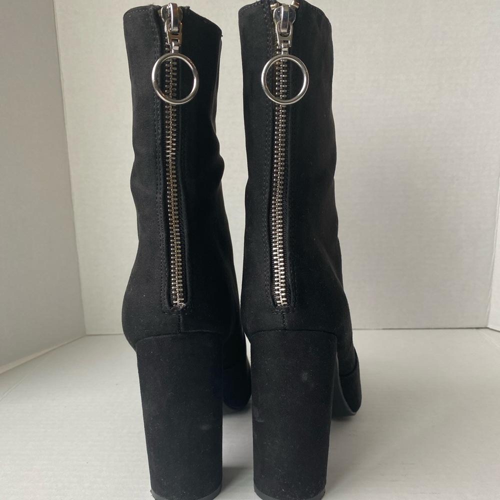 Heeled Boots
